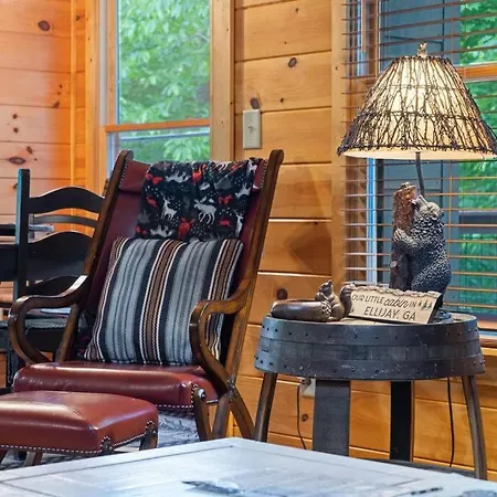 Lakeside Retreat Hot Tub Fishing Hiking Ellijay Exterior photo