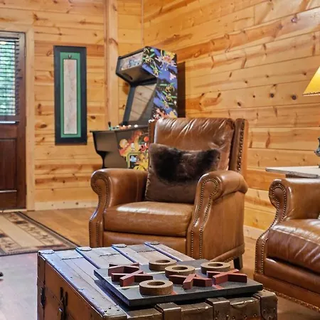Lakeside Retreat Hot Tub Fishing Hiking Ellijay Exterior photo