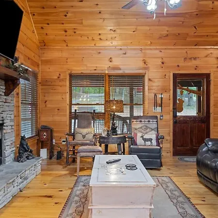 Lakeside Retreat Hot Tub Fishing Hiking Ellijay Exterior photo