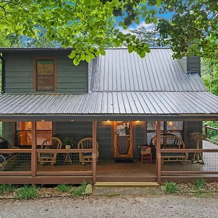 Lakeside Retreat Hot Tub Fishing Hiking Ellijay Exterior photo
