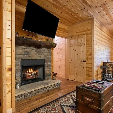 Lakeside Retreat Hot Tub Fishing Hiking Ellijay Exterior photo