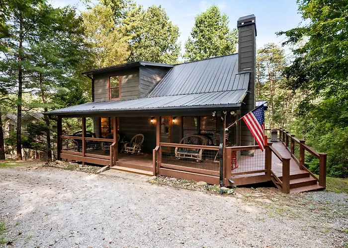 Lakeside Retreat Hot Tub Fishing Hiking