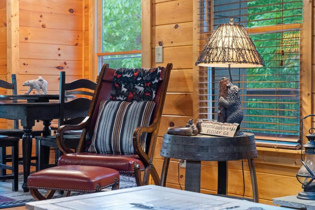 Lakeside Retreat Hot Tub Fishing Hiking Ellijay