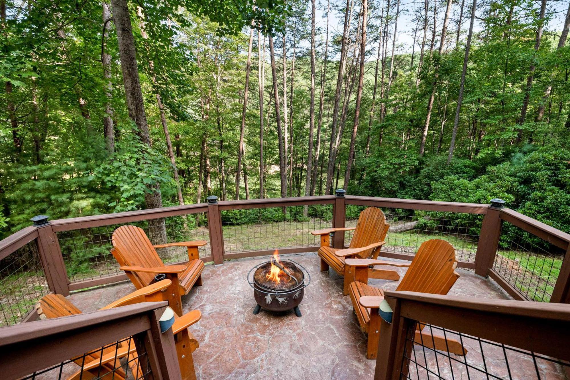 Lakeside Retreat Hot Tub Fishing Hiking Ellijay